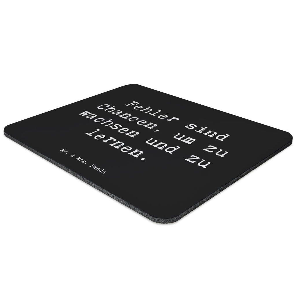 Mouse mat Saying Fehler sind Chancen, um zu wachsen und zu lernen. Computer zubehör, Einzigartiges Mauspad, Mousepad, PC Zubehör, Designer Mauspad, Mauspad Büro, Mauspad, Arbeitszimmer, Büroausstattung, Mausunterlage