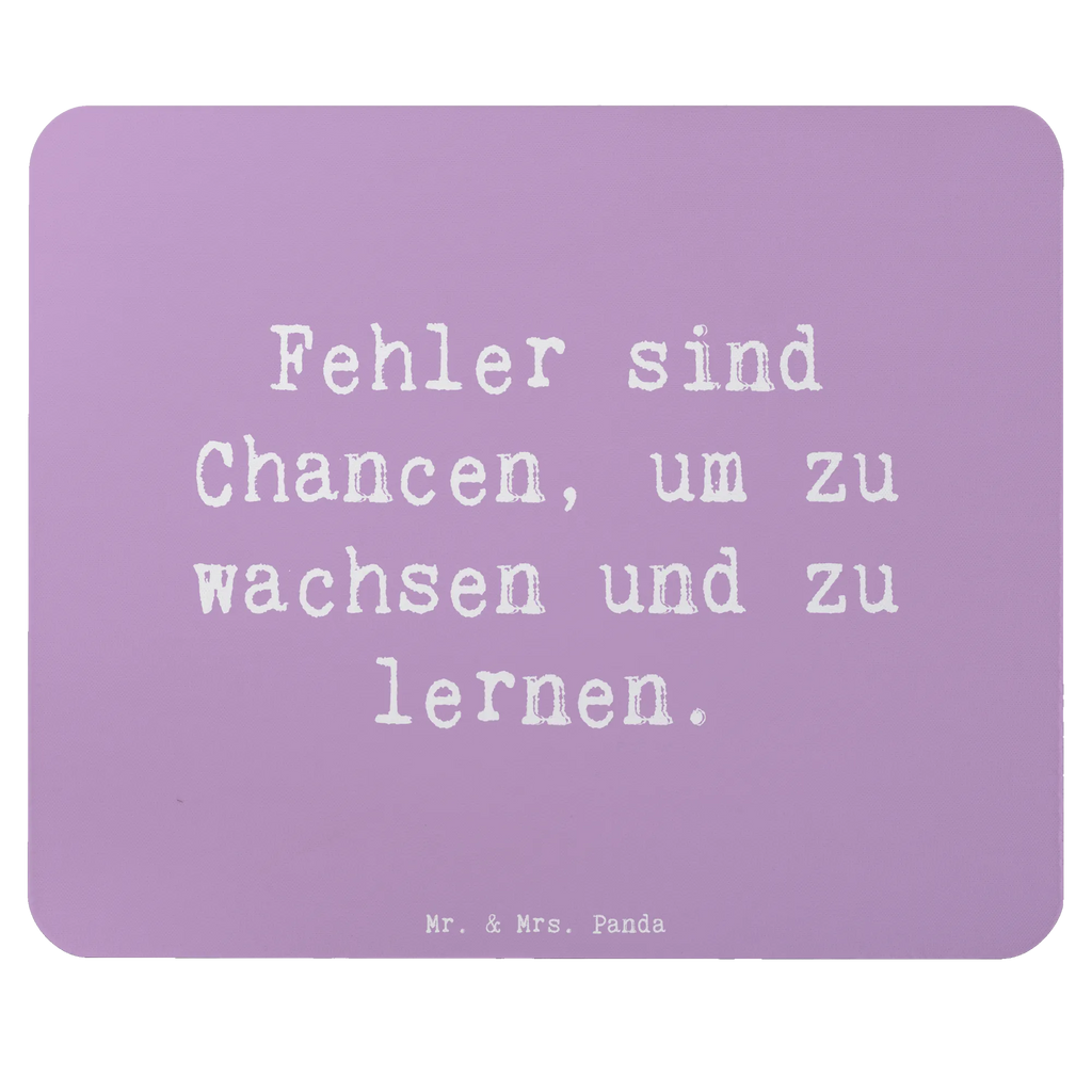 Mouse mat Saying Fehler sind Chancen, um zu wachsen und zu lernen. Computer zubehör, Einzigartiges Mauspad, Mousepad, PC Zubehör, Designer Mauspad, Mauspad Büro, Mauspad, Arbeitszimmer, Büroausstattung, Mausunterlage