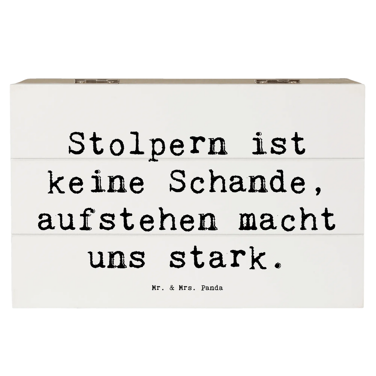 Wooden chest Saying Stolpern ist keine Schande, aufstehen macht uns stark. Truhe, erinnerungsbox holz, box holz, Holzbox mit Deckel, fotokiste, Kiste mit Deckel, geschenkbox holz, schmuckbox, schatzkiste holz, kiste holz, truhe mit deckel, Kiste, Holztruhe, Aufbewahrungstruhe, aufbewahrungskiste mit deckel, Holz Aufbewahrungsbox, schmuckkiste, Erinnerungsbox, Aufbewahrungsbox Holz, Holzkiste mit Deckel, Box aus Holz, Erinnerungskiste, Geschenkbox, Aufbewahrungsbox aus Holz, geschenkkiste, holzschachtel, Holzbox, Holzkiste, holzschatulle, truhe holz, Box, fotobox, Schatulle, schmucktruhe, geschenkbox mit deckel, Aufbewahrungskiste, Schatzkiste, holzkästchen, schatztruhe, wanddeko, Dekoration, sprüche, zitate, spruch kollektion, inspiration, motivation, lebensweisheiten, geschenkideen, wohnaccessoires, sprüche sammlung, schöne sprüche, glück, liebe, freude, Lächeln, alltag verschönern, nachhaltige geschenke, Kreativ, Einzigartig, shopify, mr and mrs panda
