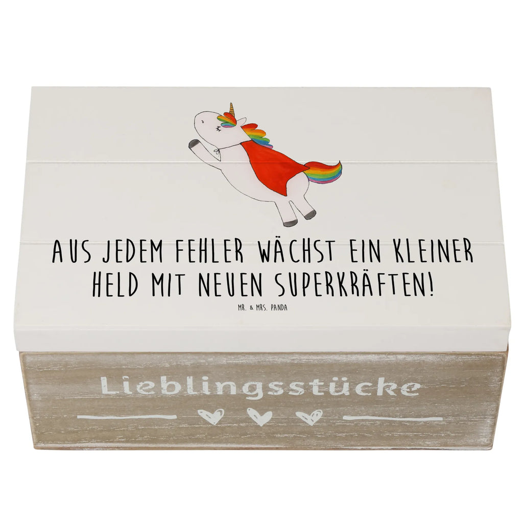 Holzkiste Fehler machen lernen Geschenkdose, XXL, Kiste, Erinnerungsbox, Truhe, Erinnerungskiste, Schatzkiste, Schatulle, Aufbewahrungsbox, Geschenkbox, Dekokiste, Holzkiste