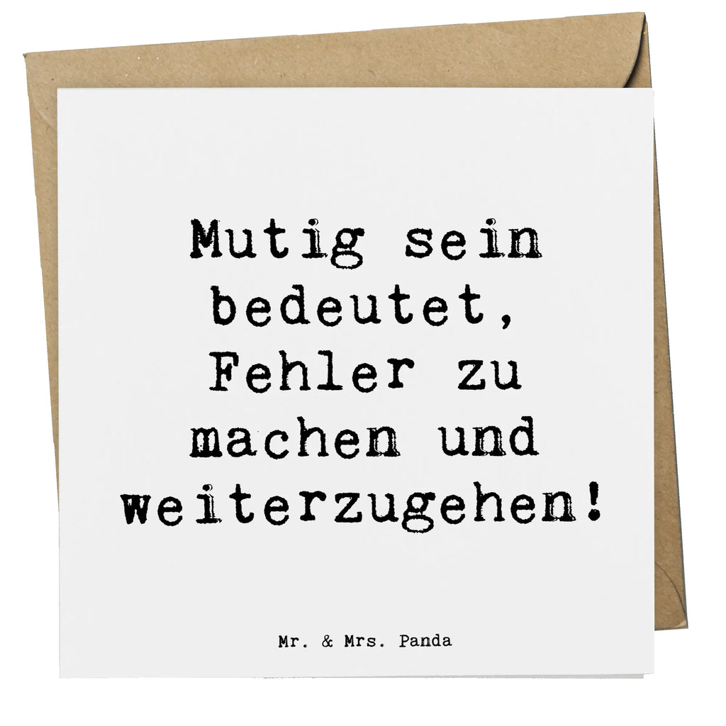 Deluxe Karte Spruch Fehler machen Lernen Klappkarte, anlasskarte, doppelkarte, Glückwunschkarte, Grußkarte, faltkarte, shopify, schöne sprüche, liebe, freude, lebensweisheiten, alltag verschönern, spruch kollektion, geschenkideen, Einzigartig, mr and mrs panda, sprüche, Kreativ, Dekoration, nachhaltige geschenke, zitate, glück, sprüche sammlung, motivation, wanddeko, inspiration, wohnaccessoires, Lächeln