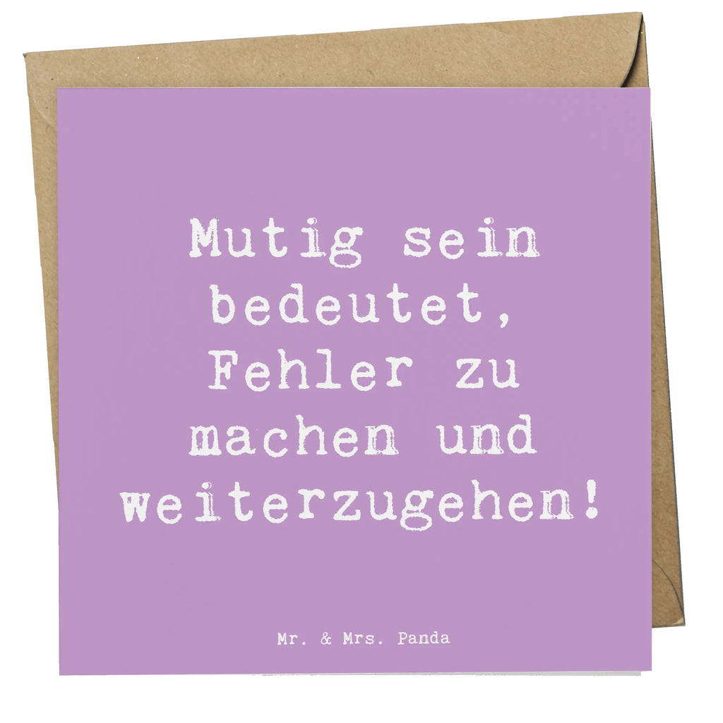 Deluxe Karte Spruch Fehler machen Lernen Klappkarte, anlasskarte, doppelkarte, Glückwunschkarte, Grußkarte, faltkarte, shopify, schöne sprüche, liebe, freude, lebensweisheiten, alltag verschönern, spruch kollektion, geschenkideen, Einzigartig, mr and mrs panda, sprüche, Kreativ, Dekoration, nachhaltige geschenke, zitate, glück, sprüche sammlung, motivation, wanddeko, inspiration, wohnaccessoires, Lächeln