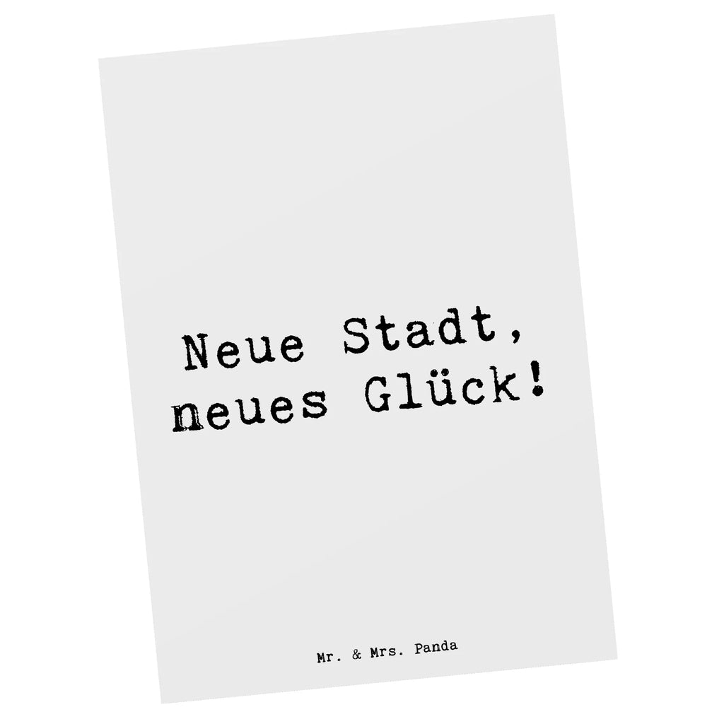 Postkarte Spruch Umzug neue Stadt Karte, Geburtstagskarte, Ansichtskarten, Postkarte, Grußkarte, Dankeskarte, Einladung, Einladungskarten Geburtstag, Ansichtskarte, Einladungskarte, Geschenkkarte, Einladung Geburtstag