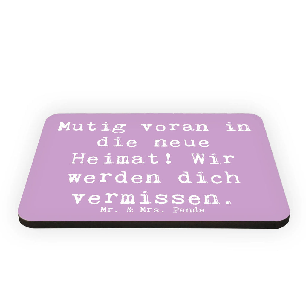 Magnet Spruch Umzug in eine neue Stadt Notiz Magnet, Kühlschrank Dekoration, Dekomagnet, Whiteboard Magnet, Souvenir Magnet, Pinnwandmagnet, Motivmagnete, Kühlschrankmagnet