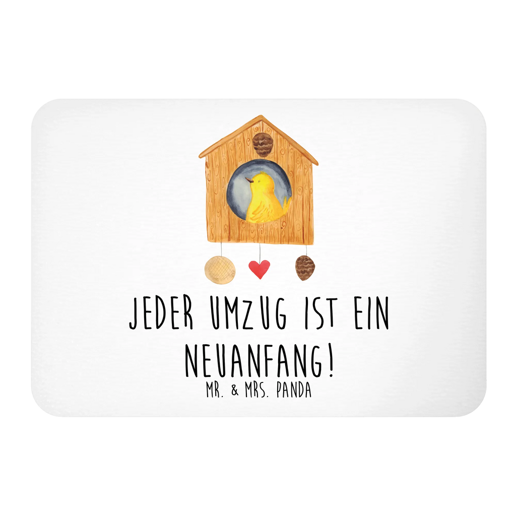 Magnet Jeder Umzug ist ein Neuanfang! Motivmagnete, Souvenir Magnet, Whiteboard Magnet, Notiz Magnet, Kühlschrank Dekoration, Kühlschrankmagnet, Dekomagnet, Pinnwandmagnet