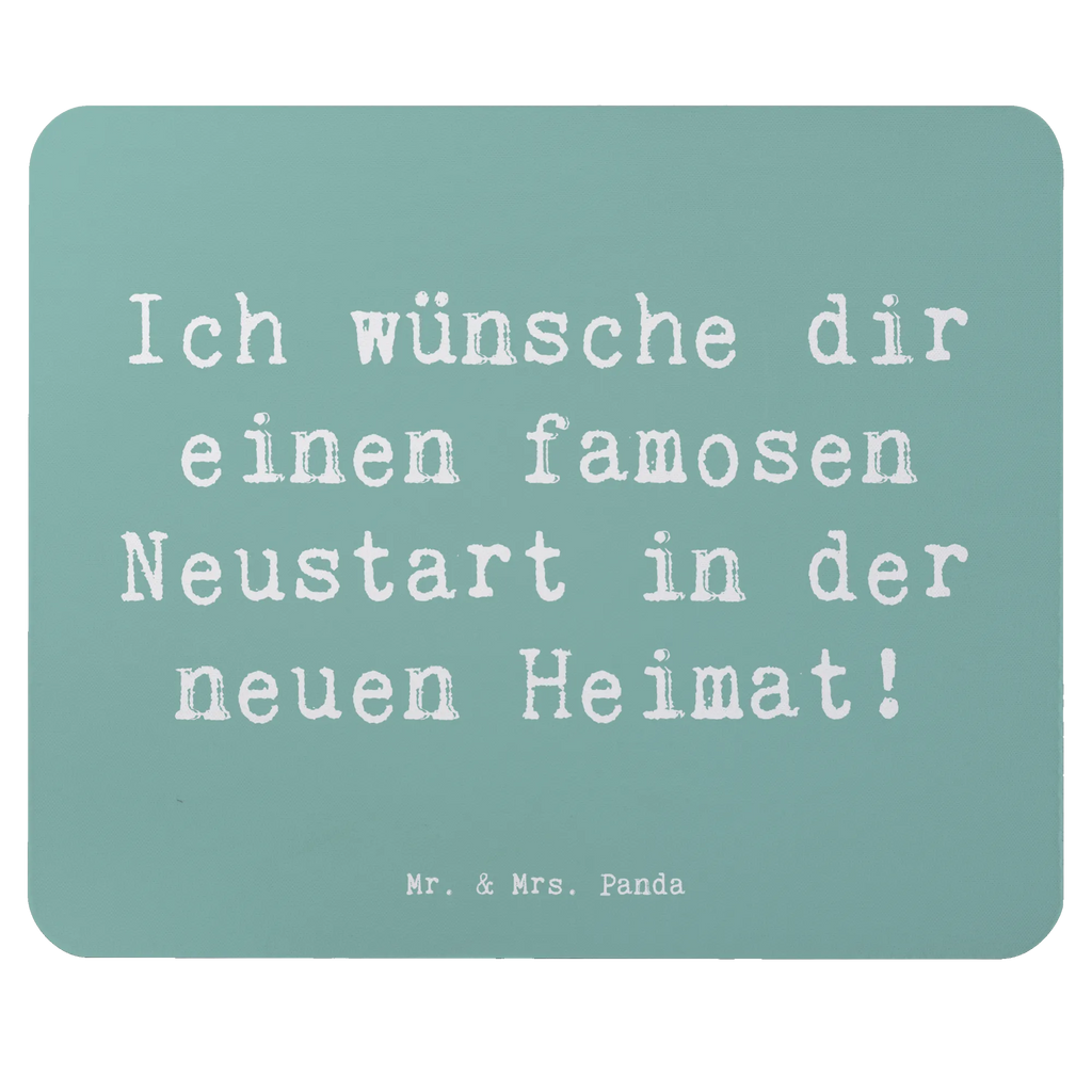 Mauspad Spruch Neustart Umzug Büroausstattung, Designer Mauspad, PC Zubehör, Mousepad, Arbeitszimmer, Einzigartiges Mauspad, Computer zubehör, Mauspad Büro, Mauspad, Mausunterlage