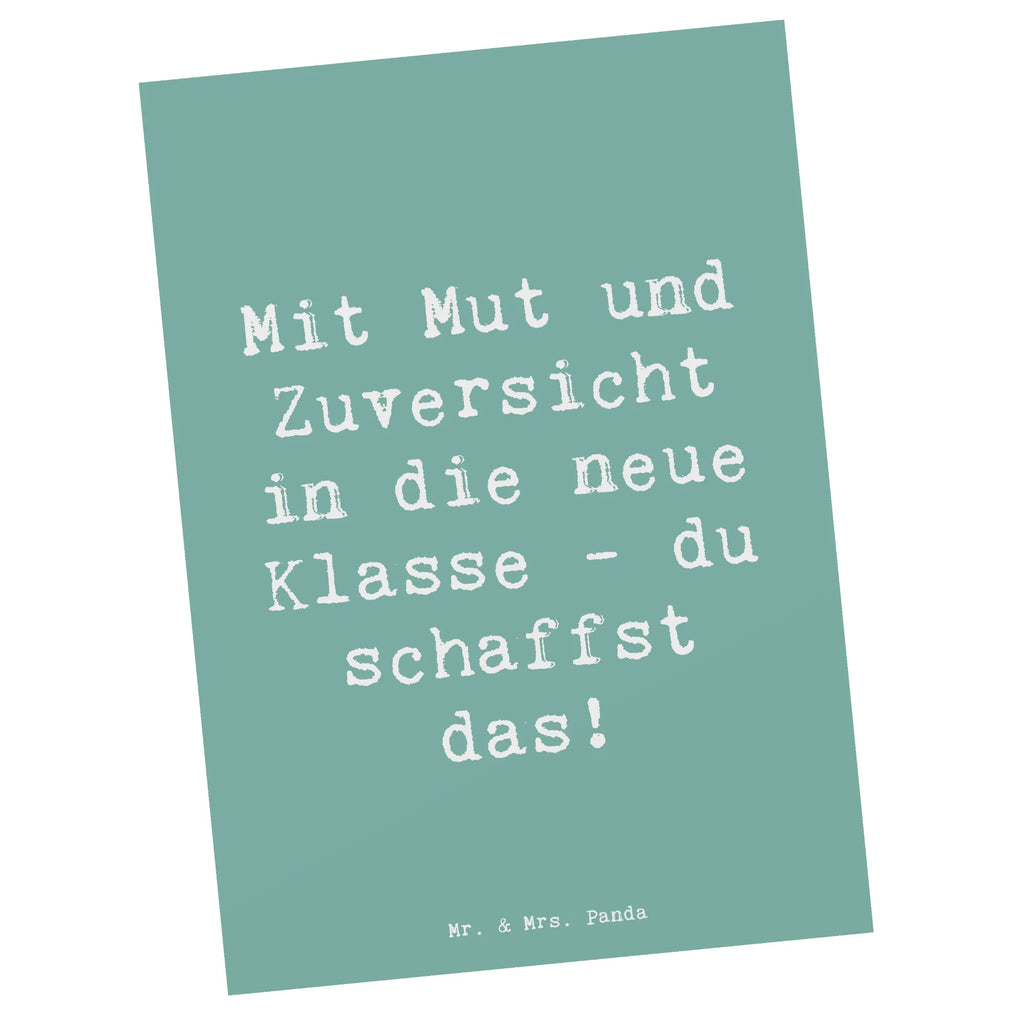Postkarte Spruch Erster Schultag Mut und Zuversicht Postkarte, Einladungskarten Geburtstag, Ansichtskarten, Ansichtskarte, Geschenkkarte, Einladungskarte, Karte, Einladung, Grußkarte, Geburtstagskarte, Einladung Geburtstag, Dankeskarte