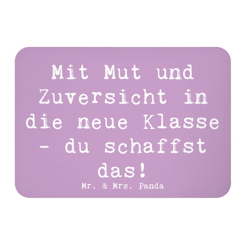 Magnet Spruch Erster Schultag Mut und Zuversicht Kühlschrankmagnet, Souvenir Magnet, Notiz Magnet, Kühlschrank Dekoration, Pinnwandmagnet, Whiteboard Magnet, Motivmagnete, Dekomagnet