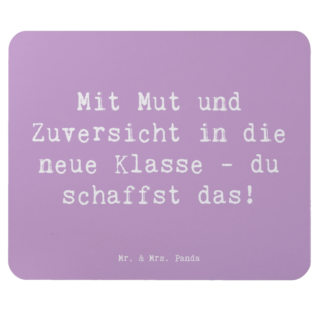 Mauspad Spruch Erster Schultag Mut und Zuversicht Computer zubehör, Mauspad Büro, Büroausstattung, Designer Mauspad, Einzigartiges Mauspad, Arbeitszimmer, Mausunterlage, PC Zubehör, Mauspad, Mousepad