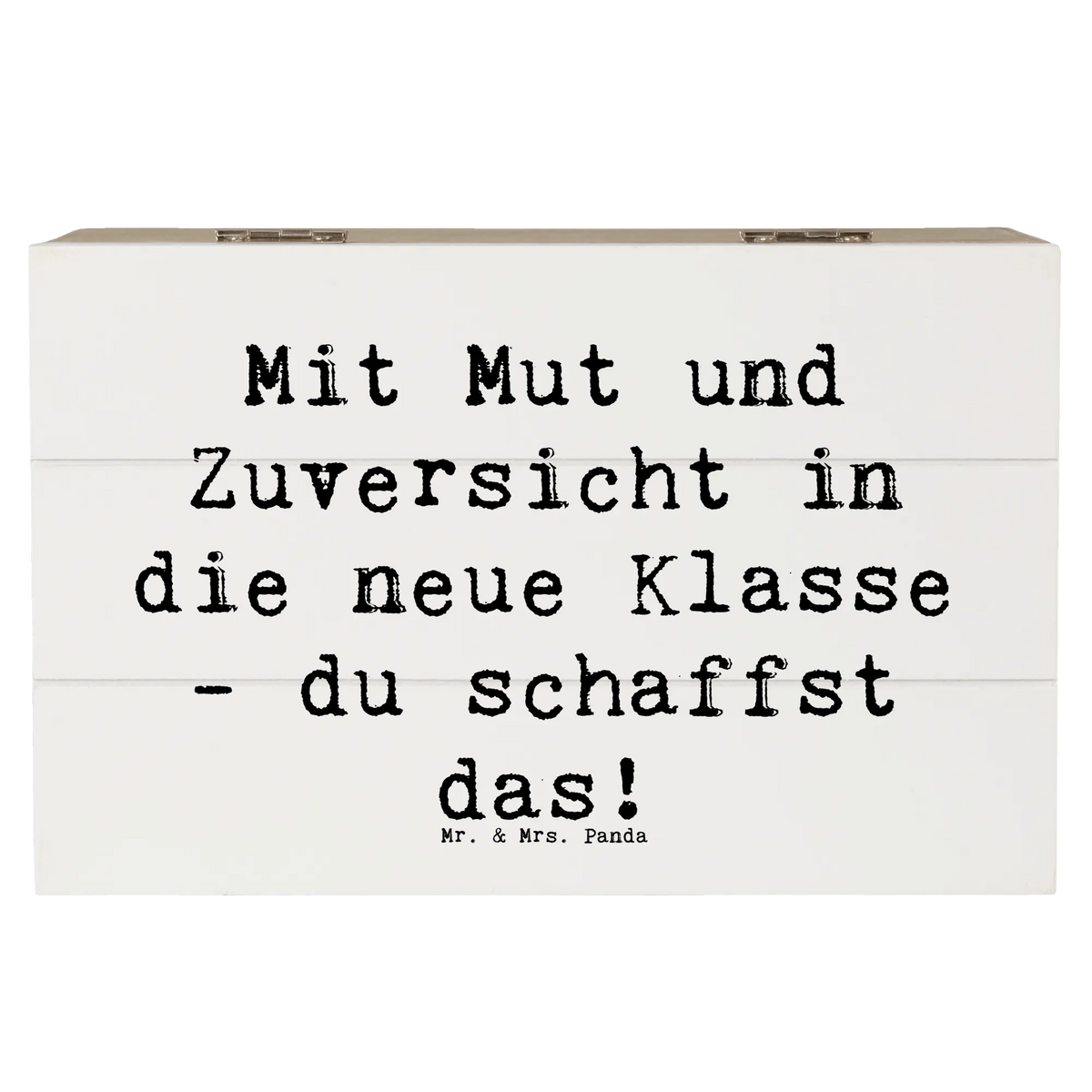 Wooden chest Saying Mit Mut und Zuversicht in die neue Klasse - du schaffst das! holzschatulle, Aufbewahrungsbox aus Holz, truhe holz, Truhe, geschenkbox mit deckel, box holz, schatztruhe, fotobox, holzkästchen, schatzkiste holz, Holzkiste mit Deckel, holzschachtel, schmuckbox, truhe mit deckel, Holztruhe, Erinnerungsbox, Geschenkbox, Box, schmucktruhe, Holzbox, Schatulle, Kiste, Aufbewahrungstruhe, schmuckkiste, Holz Aufbewahrungsbox, Holzkiste, kiste holz, geschenkbox holz, erinnerungsbox holz, geschenkkiste, Schatzkiste, Kiste mit Deckel, aufbewahrungskiste mit deckel, Aufbewahrungsbox Holz, fotokiste, Aufbewahrungskiste, Box aus Holz, Erinnerungskiste, Holzbox mit Deckel, wanddeko, Dekoration, sprüche, zitate, spruch kollektion, inspiration, motivation, lebensweisheiten, geschenkideen, wohnaccessoires, sprüche sammlung, schöne sprüche, glück, liebe, freude, Lächeln, alltag verschönern, nachhaltige geschenke, Kreativ, Einzigartig, shopify, mr and mrs panda