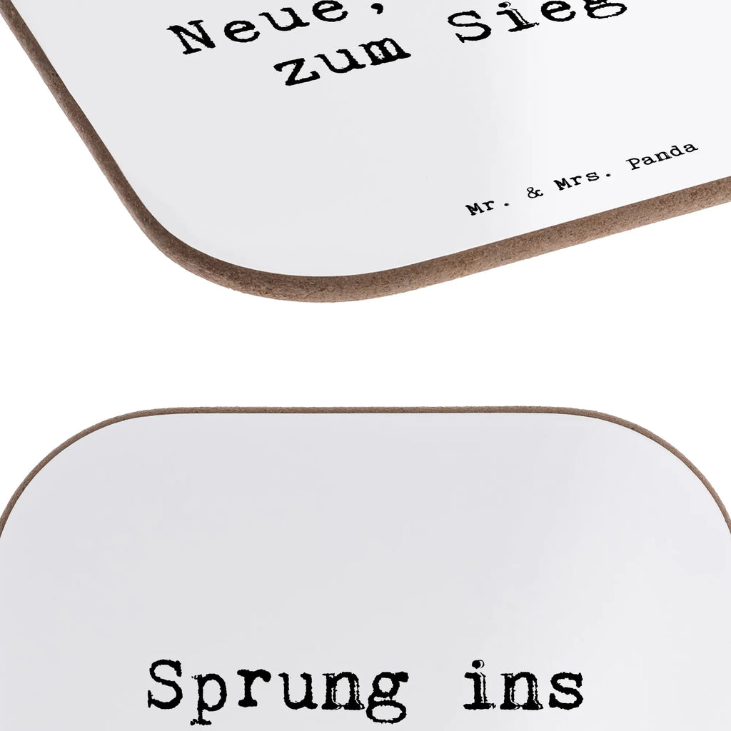 Square coaster Saying Sprung ins Neue, bereit zum Sieg! Getränkeuntersetzer, Glasuntersetzer, Bierdeckel, Untersetzer, Holzuntersetzer, Untersetzer Holz, Tassen Untersetzer, Untersetzer für Gläser, Korkuntersetzer, Untersetzer Gläser, Untersetzer Design, Untersetzer aus Holz