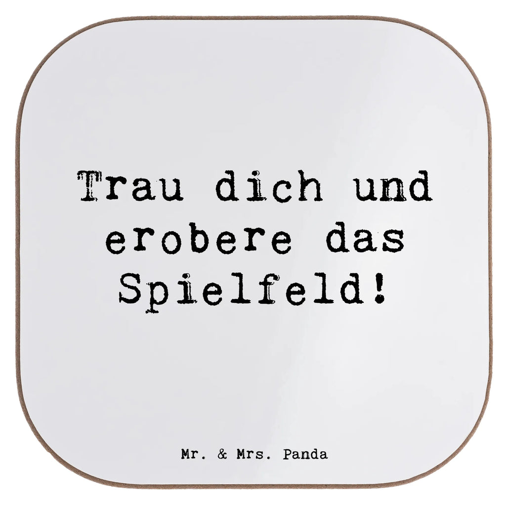 Square coaster Saying Trau dich und erobere das Spielfeld! Untersetzer Gläser, Untersetzer Design, Untersetzer Holz, Untersetzer aus Holz, Getränkeuntersetzer, Untersetzer für Gläser, Korkuntersetzer, Glasuntersetzer, Bierdeckel, Tassen Untersetzer, Holzuntersetzer, Untersetzer