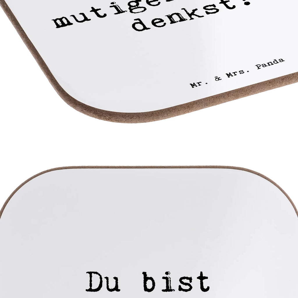 Square coaster Saying Du bist mutiger als du denkst! Glasuntersetzer, Untersetzer Gläser, Holzuntersetzer, Untersetzer für Gläser, Untersetzer Design, Untersetzer Holz, Untersetzer, Bierdeckel, Tassen Untersetzer, Untersetzer aus Holz, Getränkeuntersetzer, Korkuntersetzer