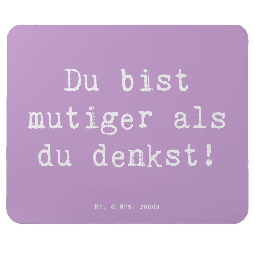 Mauspad Spruch Alleine schlafen lernen Mutiger als gedacht Mousepad, PC Zubehör, Mauspad Büro, Büroausstattung, Mausunterlage, Computer zubehör, Einzigartiges Mauspad, Mauspad, Designer Mauspad, Arbeitszimmer