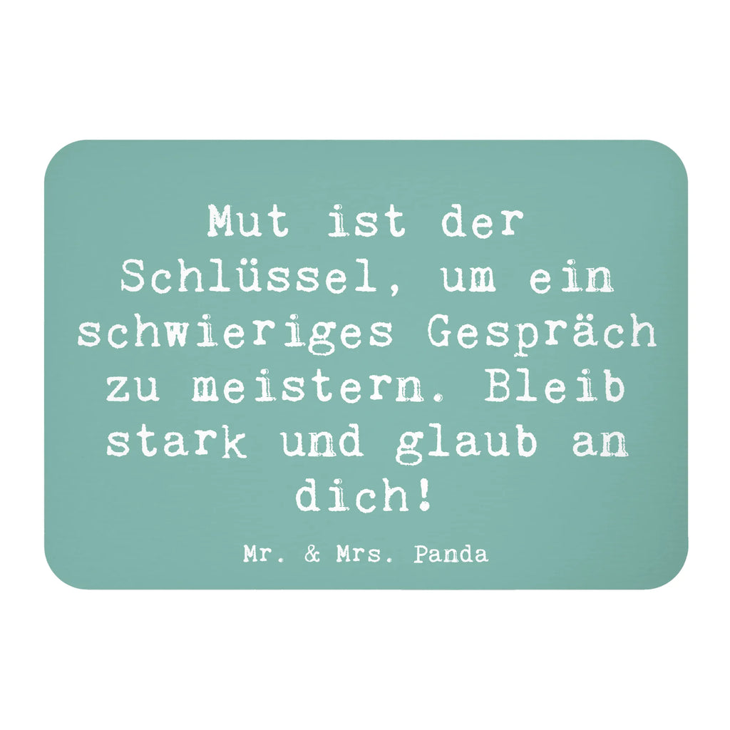 Magnet Spruch Ein schwieriges Gespräch führen Kühlschrank Dekoration, Motivmagnete, Dekomagnet, Whiteboard Magnet, Kühlschrankmagnet, Souvenir Magnet, Pinnwandmagnet, Notiz Magnet