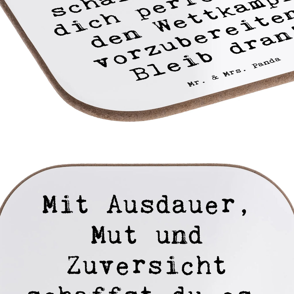 Square coaster Saying Mit Ausdauer, Mut und Zuversicht schaffst du es, dich perfekt auf den Wettkampf vorzubereiten. Bleib dran! Untersetzer, Untersetzer Design, Getränkeuntersetzer, Glasuntersetzer, Untersetzer aus Holz, Holzuntersetzer, Untersetzer Holz, Untersetzer Gläser, Bierdeckel, Untersetzer für Gläser, Korkuntersetzer, Tassen Untersetzer