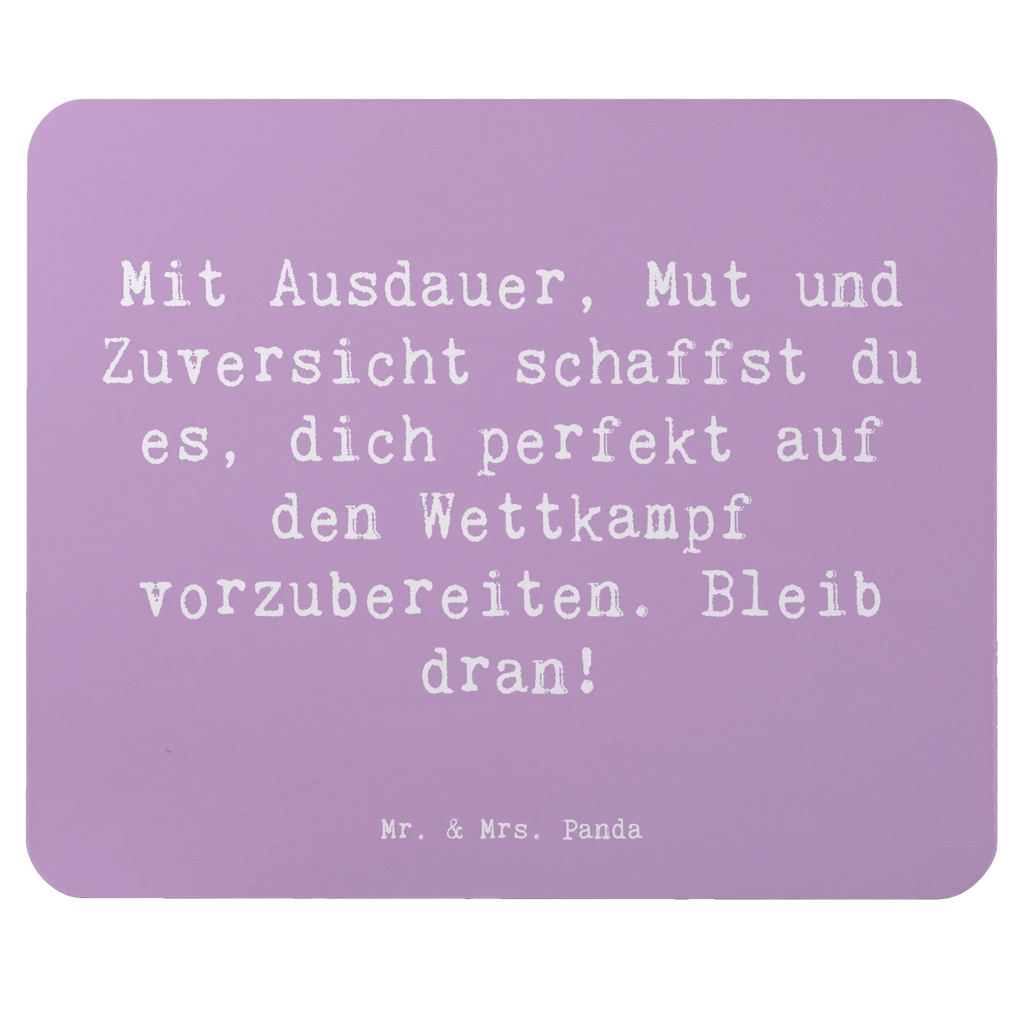 Mauspad Spruch Wettkampfvorbereitung meistern Büroausstattung, Computer zubehör, Mauspad, Einzigartiges Mauspad, PC Zubehör, Arbeitszimmer, Mauspad Büro, Designer Mauspad, Mausunterlage, Mousepad
