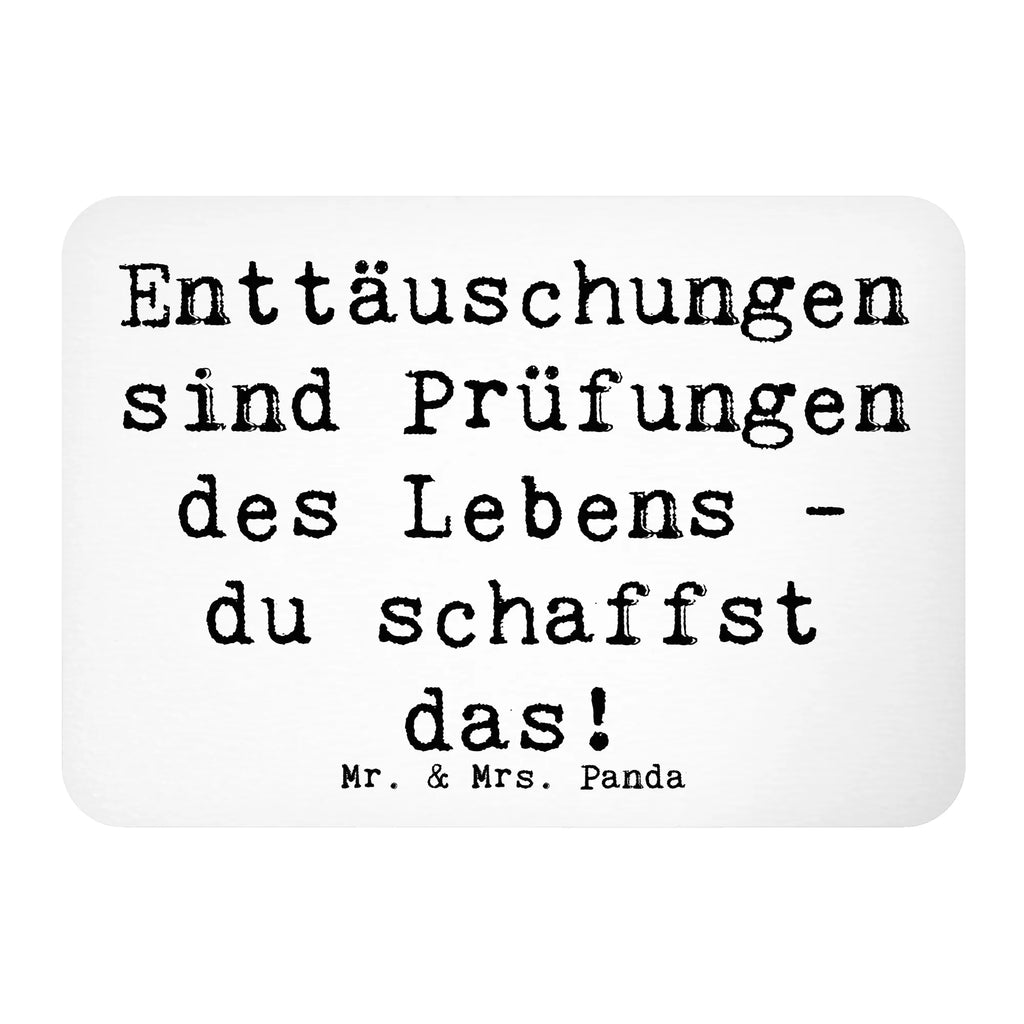 Magnet Spruch Mit Enttäuschungen umgehen Motivmagnete, Notiz Magnet, Pinnwandmagnet, Souvenir Magnet, Dekomagnet, Kühlschrankmagnet, Whiteboard Magnet, Kühlschrank Dekoration