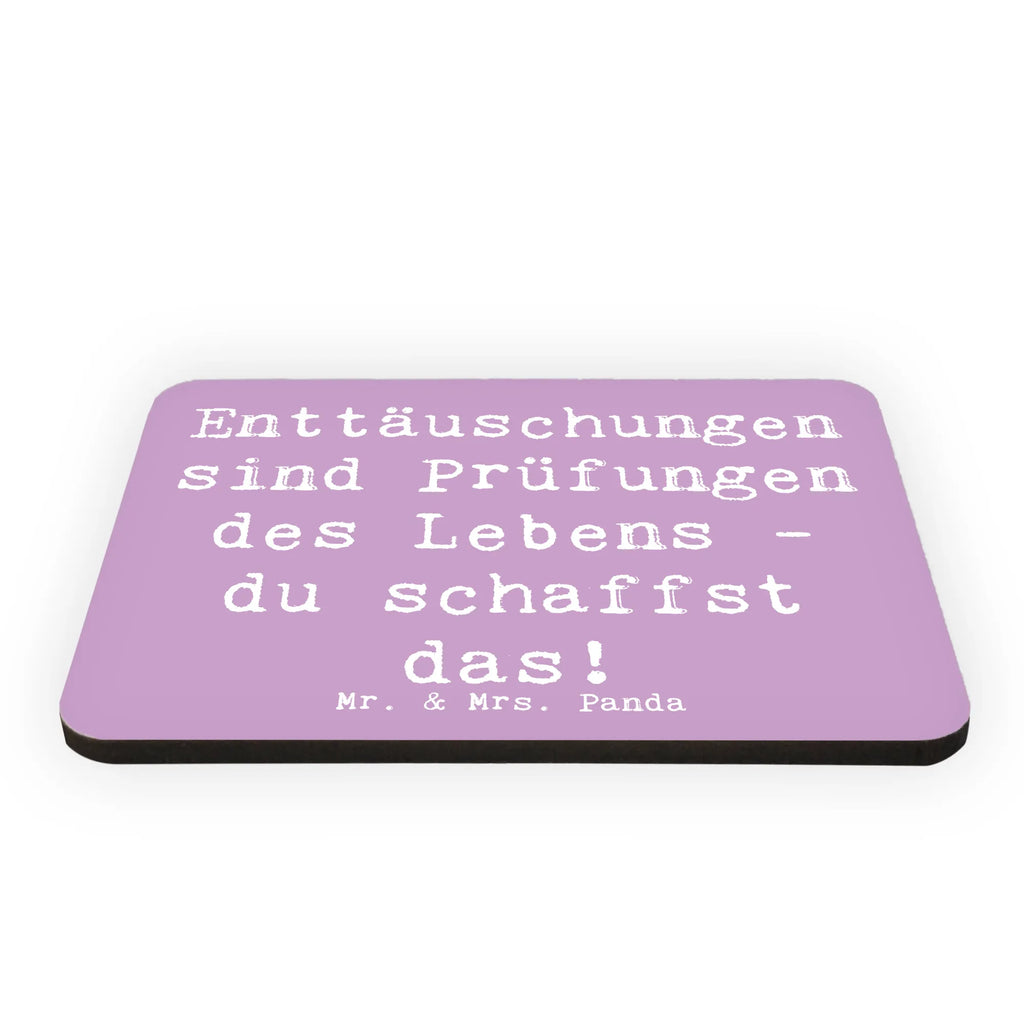 Magnet Spruch Mit Enttäuschungen umgehen Motivmagnete, Notiz Magnet, Pinnwandmagnet, Souvenir Magnet, Dekomagnet, Kühlschrankmagnet, Whiteboard Magnet, Kühlschrank Dekoration