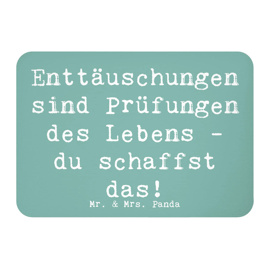 Magnet Spruch Mit Enttäuschungen umgehen Motivmagnete, Notiz Magnet, Pinnwandmagnet, Souvenir Magnet, Dekomagnet, Kühlschrankmagnet, Whiteboard Magnet, Kühlschrank Dekoration
