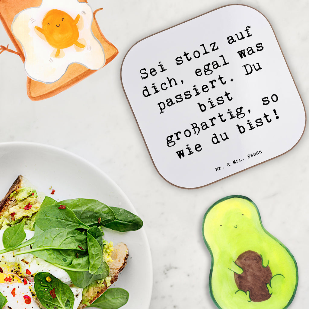 Square coaster Saying Sei stolz auf dich, egal was passiert. Du bist großartig, so wie du bist! Holzuntersetzer, Untersetzer Design, Glasuntersetzer, Bierdeckel, Untersetzer aus Holz, Untersetzer für Gläser, Korkuntersetzer, Untersetzer Holz, Untersetzer, Getränkeuntersetzer, Untersetzer Gläser, Tassen Untersetzer