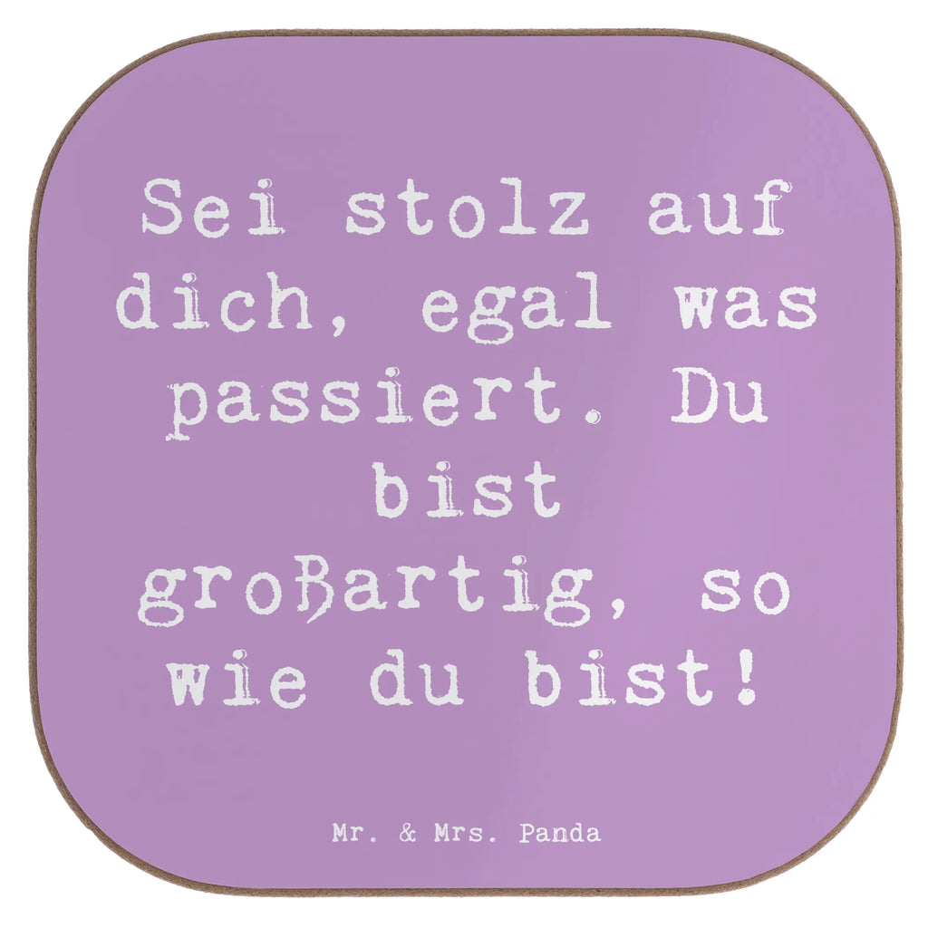 Square coaster Saying Sei stolz auf dich, egal was passiert. Du bist großartig, so wie du bist! Holzuntersetzer, Untersetzer Design, Glasuntersetzer, Bierdeckel, Untersetzer aus Holz, Untersetzer für Gläser, Korkuntersetzer, Untersetzer Holz, Untersetzer, Getränkeuntersetzer, Untersetzer Gläser, Tassen Untersetzer