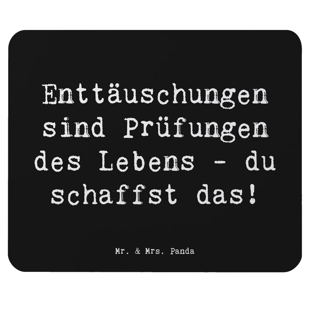 Mauspad Spruch Mit Enttäuschungen umgehen PC Zubehör, Einzigartiges Mauspad, Computer zubehör, Büroausstattung, Designer Mauspad, Arbeitszimmer, Mausunterlage, Mauspad Büro, Mauspad, Mousepad
