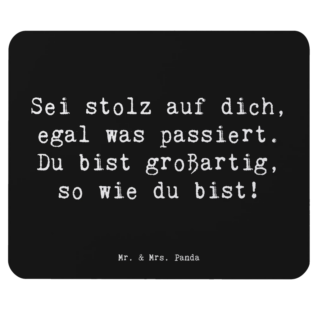 Mauspad Spruch Mit Enttäuschungen umgehen Stolz Computer zubehör, PC Zubehör, Büroausstattung, Designer Mauspad, Arbeitszimmer, Mousepad, Mauspad Büro, Mauspad, Mausunterlage, Einzigartiges Mauspad