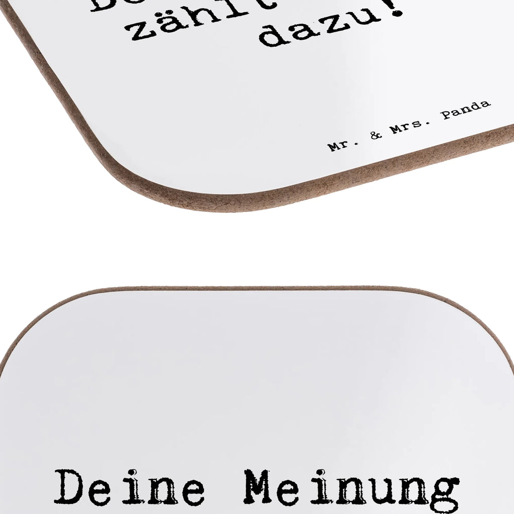 Square coaster Saying Deine Meinung zählt - steh dazu! Holzuntersetzer, Untersetzer Design, Getränkeuntersetzer, Tassen Untersetzer, Untersetzer für Gläser, Bierdeckel, Glasuntersetzer, Untersetzer Gläser, Korkuntersetzer, Untersetzer aus Holz, Untersetzer, Untersetzer Holz