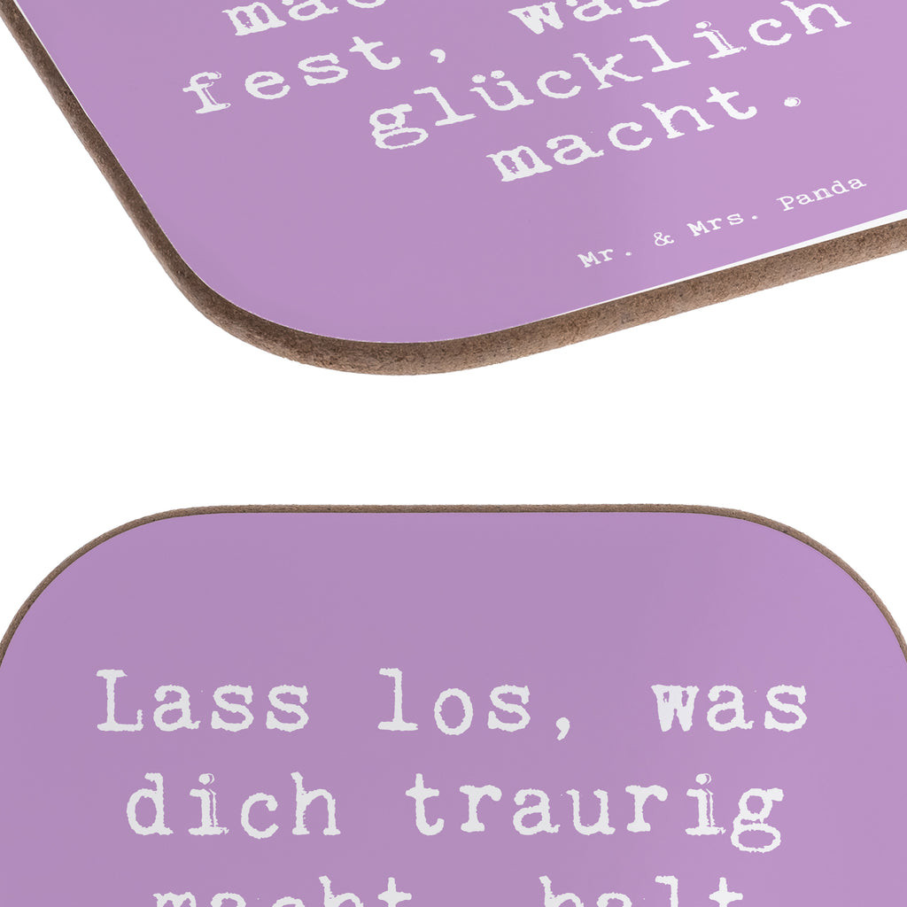 Square coaster Saying Lass los, was dich traurig macht, halt fest, was dich glücklich macht. Holzuntersetzer, Glasuntersetzer, Untersetzer Design, Untersetzer aus Holz, Bierdeckel, Korkuntersetzer, Untersetzer Gläser, Untersetzer für Gläser, Untersetzer, Getränkeuntersetzer, Tassen Untersetzer, Untersetzer Holz