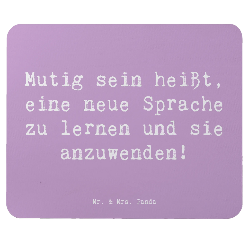 Mauspad Spruch Sprachen Lernen und Anwenden Einzigartiges Mauspad, Mauspad Büro, Mausunterlage, Computer zubehör, Büroausstattung, Mousepad, Mauspad, PC Zubehör, Arbeitszimmer, Designer Mauspad
