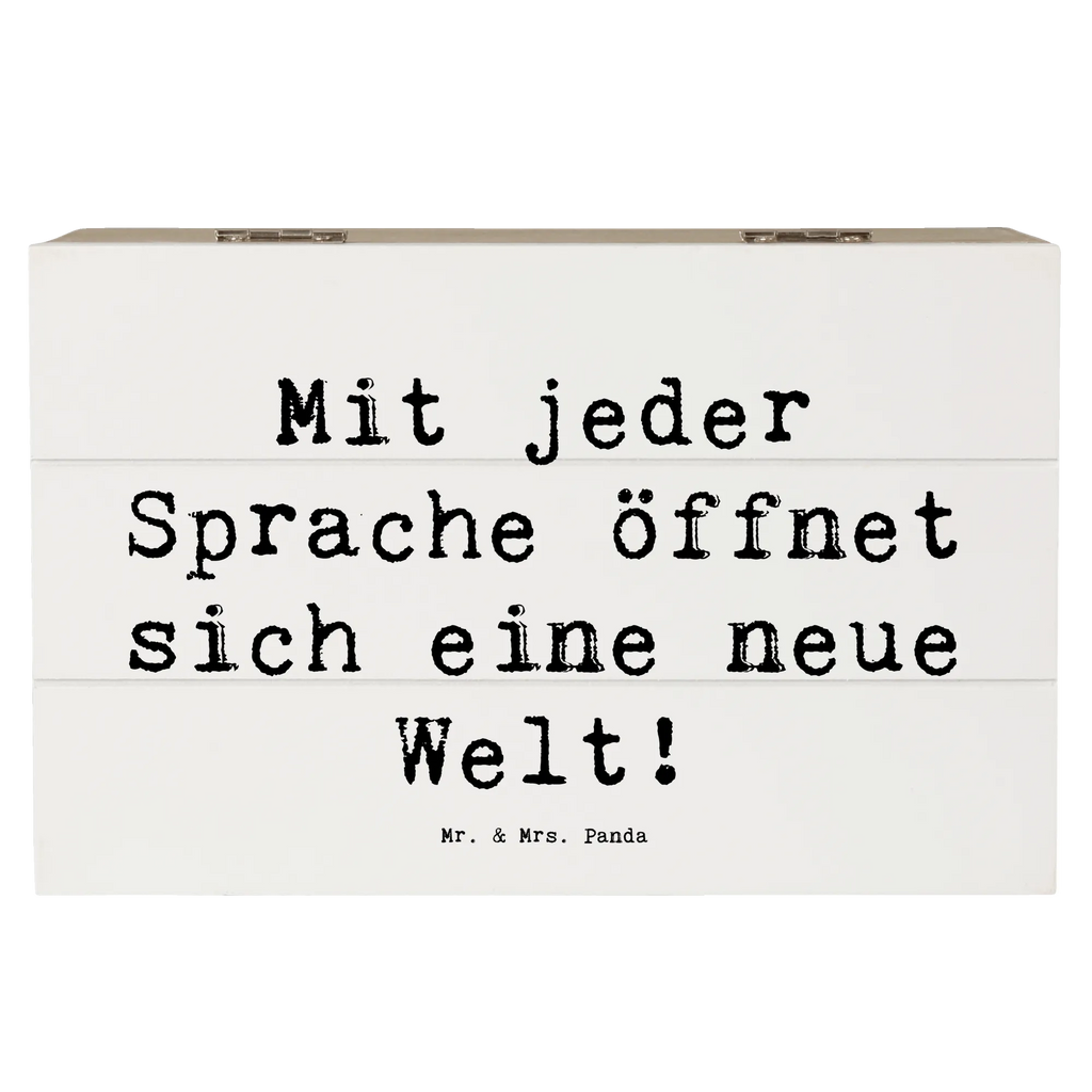 Holzkiste Spruch Sprachen lernen Erinnerungsbox, holzkiste mit deckel, dekorative holzkiste, erinnerungsbox hochzeit, Truhe, aufbewahrungskiste, Erinnerungskiste, holzbox mit deckel, aufbewahrungsbox aus holz, Aufbewahrungsbox, holzbox, holzboxen, Geschenkbox, aufbewahrungsbox holz, box aus holz, holzkisten, Dekokiste, Schatzkiste, holztruhe, erinnerungsbox baby, holz aufbewahrungsbox, Kiste, ordnungsbox, Schatulle, schmuckkästchen, Holzkiste, deko box, einzigartig, sprüche, inspiration, mr and mrs panda, alltag verschönern, schöne sprüche, zitate, motivation, shopify, lächeln, glück, kreativ, lebensweisheiten, wohnaccessoires, freude, sprüche sammlung, spruch kollektion, geschenkideen, dekoration, liebe, nachhaltige geschenke, wanddeko