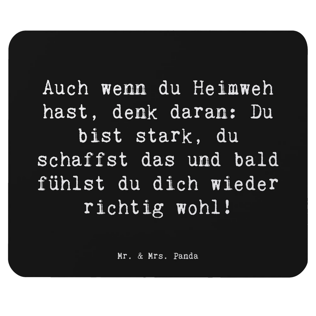 Mauspad Spruch Heimweh überwinden Mauspad Büro, PC Zubehör, Mauspad, Büroausstattung, Computer zubehör, Einzigartiges Mauspad, Designer Mauspad, Mousepad, Arbeitszimmer, Mausunterlage