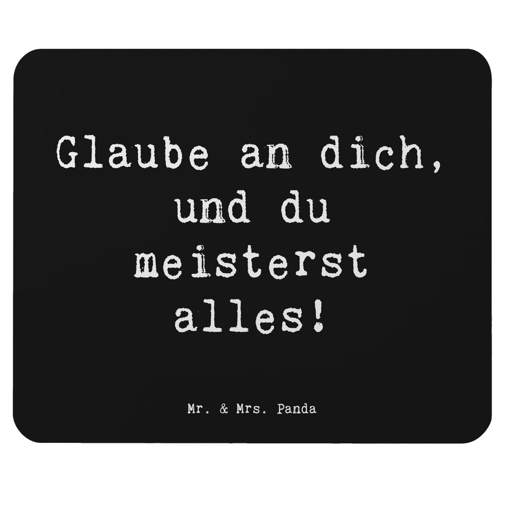 Mauspad Spruch Stolpersteine im Alltag meistern Arbeitszimmer, Mauspad Büro, Einzigartiges Mauspad, Büroausstattung, Designer Mauspad, Mousepad, Computer zubehör, Mauspad, PC Zubehör, Mausunterlage