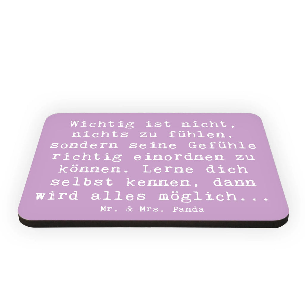 Magnet Saying Wichtig ist nicht, nichts zu fühlen, sondern seine Gefühle richtig einordnen zu können. Lerne dich selbst kennen, dann wird alles möglich... designmagnet, Dekomagnet, holzmagnet, tafelmagnet, küchenmagnet, Pinnwandmagnet, Notizhalter, einkaufszettelmagnet, wandmagnet, notizmagnet, haftmagnet, Kühlschrankmagnet, magnet, whiteboardmagnet, bildmagnet, holz whiteboardmagnet, mdf magnet, zettelhalter, spruchmagnet, Fridge Magnet, holz kühlschrankmagnet, büromagnet, memomagnet, rechteckmagnet, Dekoration, sprüche, zitate, spruch kollektion, inspiration, motivation, lebensweisheiten, geschenkideen, wanddeko, wohnaccessoires, sprüche sammlung, schöne sprüche, glück, liebe, freude, Lächeln, alltag verschönern, nachhaltige geschenke, Kreativ, Einzigartig, shopify, mr and mrs panda