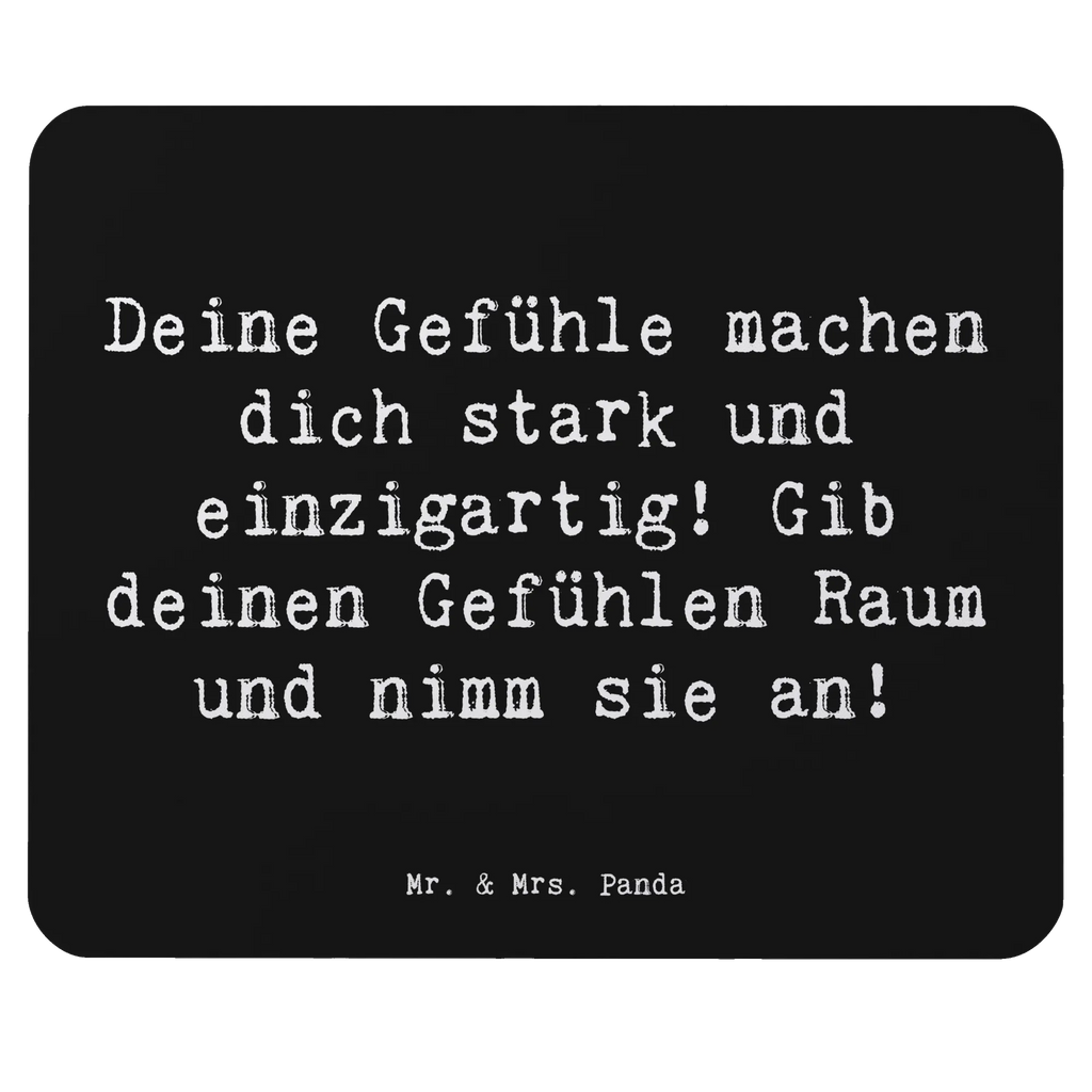 Mauspad Spruch Emotionen ausdrücken Mauspad Büro, Arbeitszimmer, Designer Mauspad, Computer zubehör, Büroausstattung, Mausunterlage, Mousepad, Mauspad, Einzigartiges Mauspad, PC Zubehör