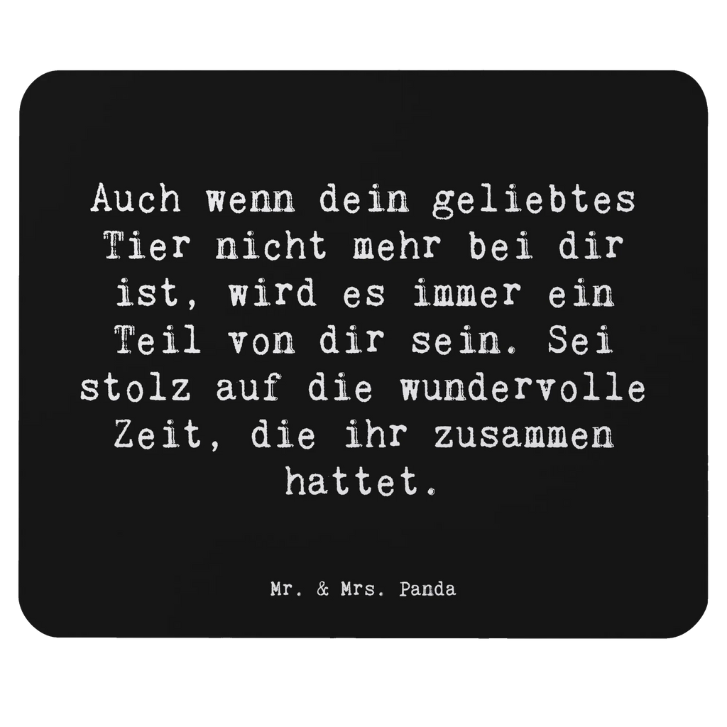 Mauspad Spruch Trauerbewältigung nach dem Verlust eines Haustiers Mousepad, Designer Mauspad, PC Zubehör, Einzigartiges Mauspad, Büroausstattung, Mauspad Büro, Mausunterlage, Arbeitszimmer, Computer zubehör, Mauspad
