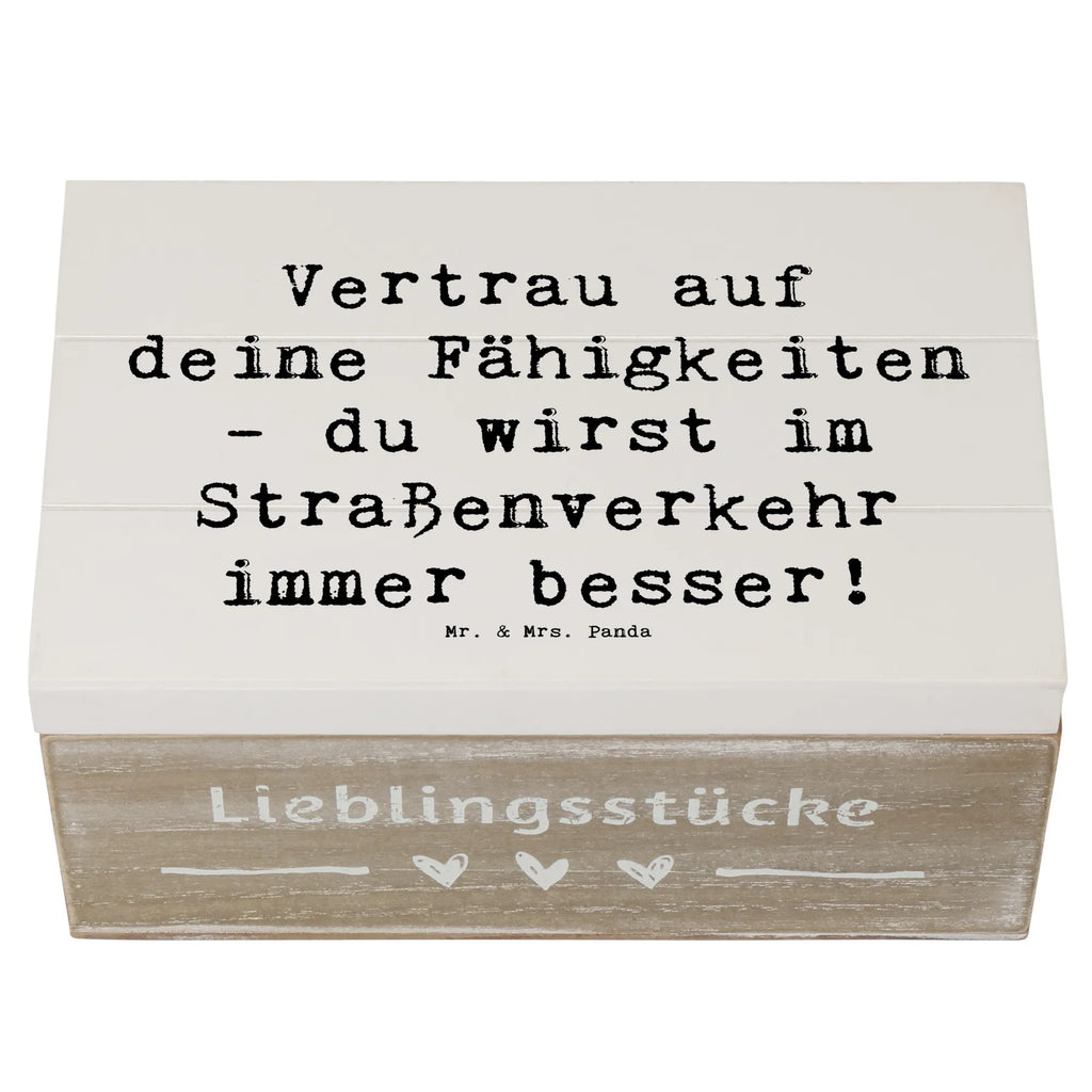 Holzkiste Spruch Erste Erfahrungen im Straßenverkehr machen Schatulle, Truhe, schatztruhe, Box, Aufbewahrungsbox aus Holz, kiste holz, box holz, Holztruhe, schmuckkiste, Aufbewahrungskiste, Holzkiste, schatzkiste holz, Holzkiste mit Deckel, Aufbewahrungsbox, aufbewahrungskiste mit deckel, truhe mit deckel, Aufbewahrungsbox Holz, Holz Aufbewahrungsbox, holzschatulle, geschenkkiste, Holzbox, holzkästchen, schmucktruhe, Kiste, Aufbewahrungstruhe, fotobox, Holzbox mit Deckel, erinnerungsbox holz, fotokiste, truhe holz, geschenkbox mit deckel, holzschachtel, geschenkbox holz, Erinnerungsbox, schmuckbox, Box aus Holz, Geschenkbox, Schatzkiste, Erinnerungskiste, Kiste mit Deckel, zitate, sprüche sammlung, liebe, motivation, nachhaltige geschenke, wohnaccessoires, Lächeln, glück, Dekoration, wanddeko, sprüche, mr and mrs panda, geschenkideen, spruch kollektion, Kreativ, alltag verschönern, freude, Einzigartig, lebensweisheiten, shopify, schöne sprüche, inspiration