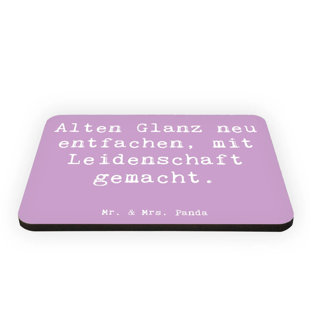 Magnet Spruch Polsterin Glanz Kühlschrankmagnet, Dekomagnet, Pinnwandmagnet, Kühlschrank Dekoration, Souvenir Magnet, Whiteboard Magnet, Notiz Magnet, Motivmagnete, Beruf, Ausbildung, Jubiläum, Abschied, Rente, Kollege, Kollegin, Geschenk, Schenken, Arbeitskollege, Mitarbeiter, Firma, Danke, Dankeschön