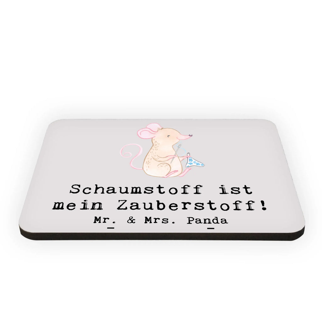 Magnet Zauber der Polsterin Whiteboard Magnet, Kühlschrankmagnet, Motivmagnete, Souvenir Magnet, Notiz Magnet, Kühlschrank Dekoration, Pinnwandmagnet, Dekomagnet, Beruf, Ausbildung, Jubiläum, Abschied, Rente, Kollege, Kollegin, Geschenk, Schenken, Arbeitskollege, Mitarbeiter, Firma, Danke, Dankeschön
