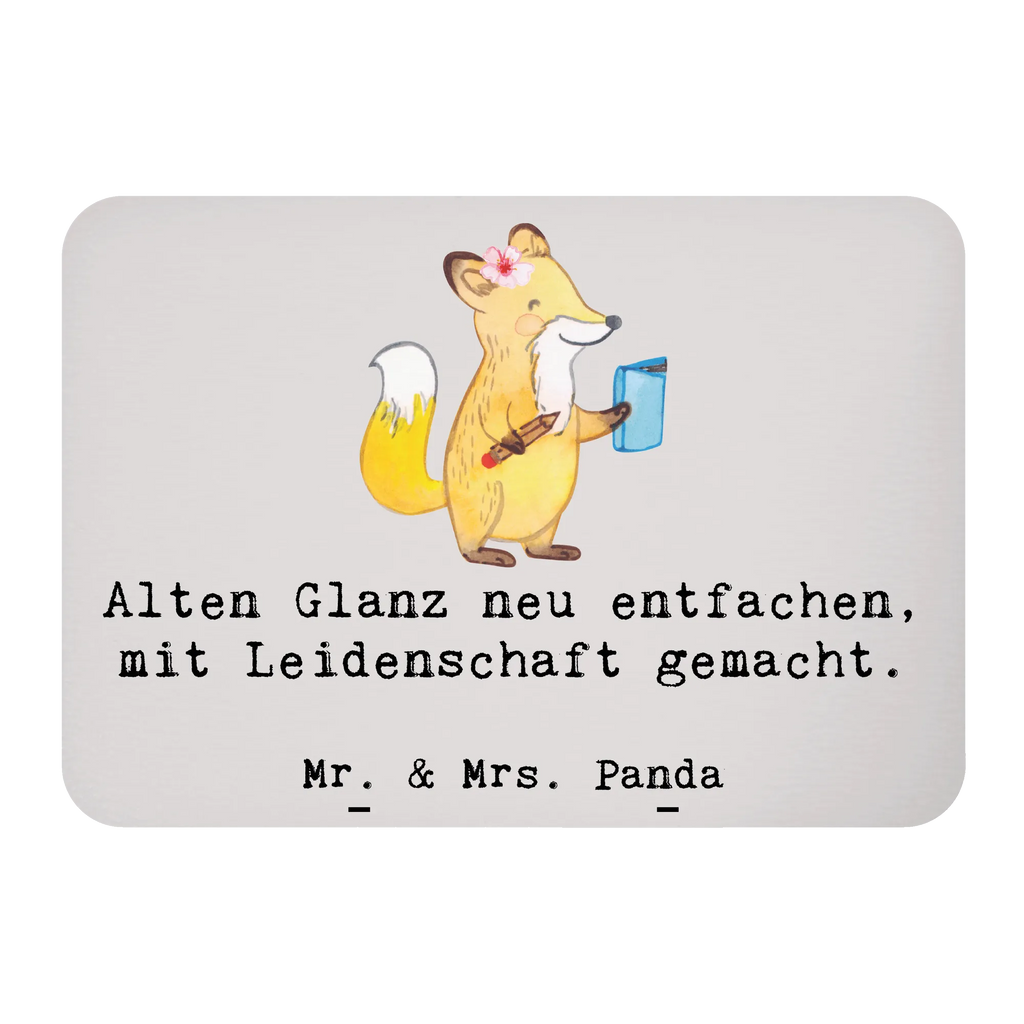 Magnet Alten Glanz neu entfachen, mit Leidenschaft gemacht. Souvenir Magnet, Notiz Magnet, Kühlschrank Dekoration, Motivmagnete, Whiteboard Magnet, Pinnwandmagnet, Dekomagnet, Kühlschrankmagnet, Beruf, Ausbildung, Jubiläum, Abschied, Rente, Kollege, Kollegin, Geschenk, Schenken, Arbeitskollege, Mitarbeiter, Firma, Danke, Dankeschön