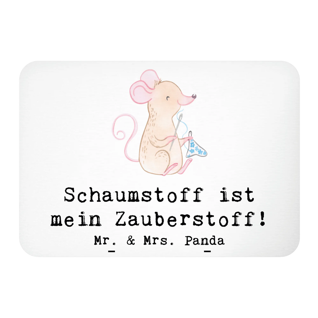 Magnet Zauber der Polsterin Whiteboard Magnet, Kühlschrankmagnet, Motivmagnete, Souvenir Magnet, Notiz Magnet, Kühlschrank Dekoration, Pinnwandmagnet, Dekomagnet, Beruf, Ausbildung, Jubiläum, Abschied, Rente, Kollege, Kollegin, Geschenk, Schenken, Arbeitskollege, Mitarbeiter, Firma, Danke, Dankeschön
