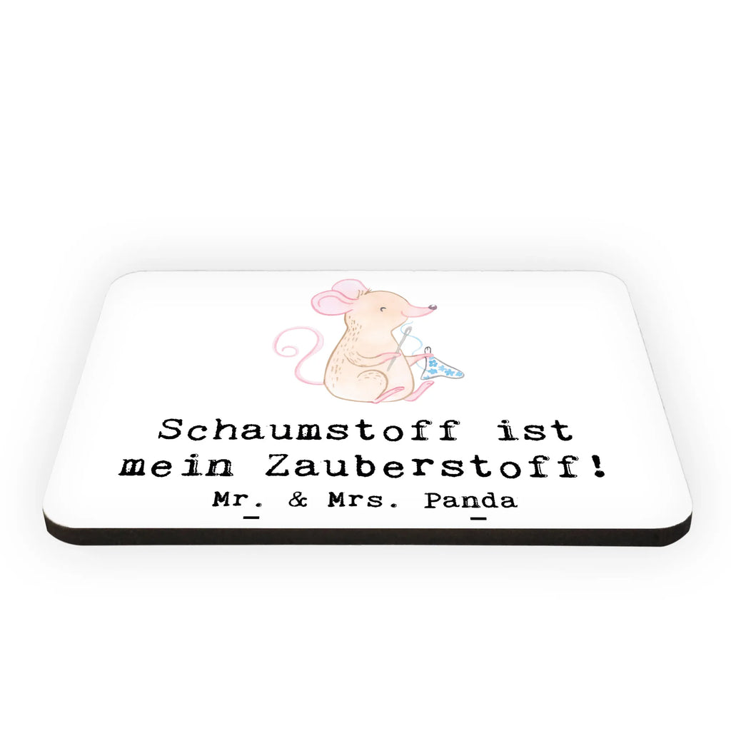 Magnet Zauber der Polsterin Whiteboard Magnet, Kühlschrankmagnet, Motivmagnete, Souvenir Magnet, Notiz Magnet, Kühlschrank Dekoration, Pinnwandmagnet, Dekomagnet, Beruf, Ausbildung, Jubiläum, Abschied, Rente, Kollege, Kollegin, Geschenk, Schenken, Arbeitskollege, Mitarbeiter, Firma, Danke, Dankeschön