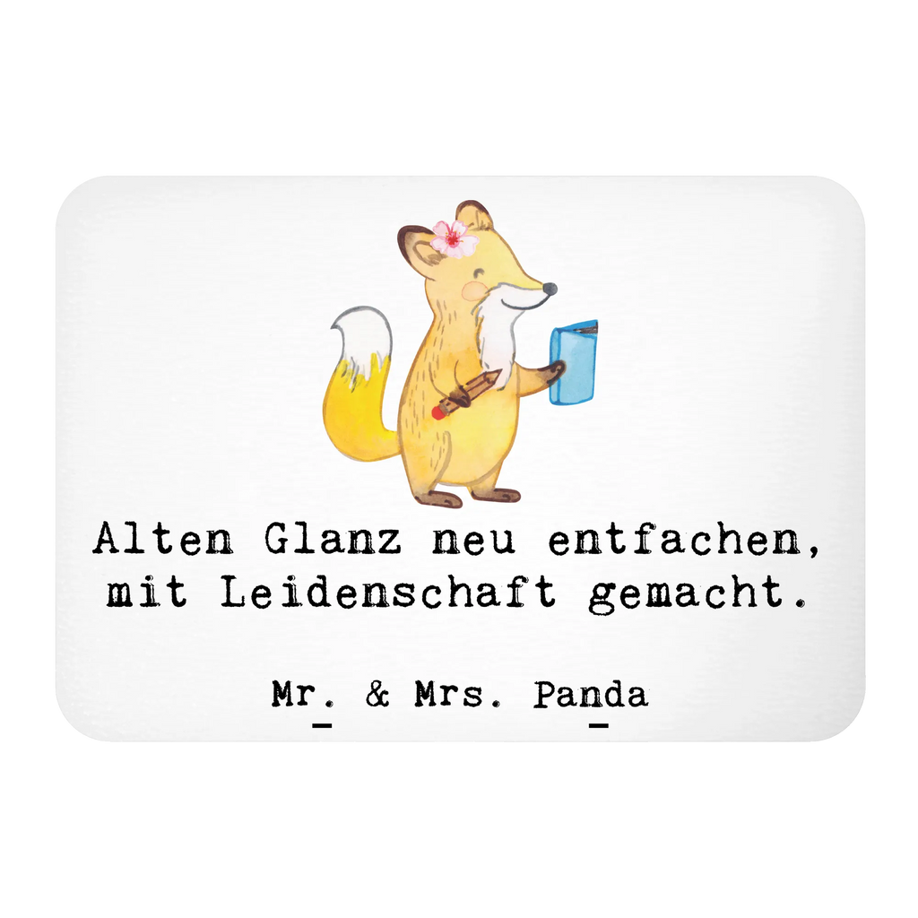 Magnet Alten Glanz neu entfachen, mit Leidenschaft gemacht. Souvenir Magnet, Notiz Magnet, Kühlschrank Dekoration, Motivmagnete, Whiteboard Magnet, Pinnwandmagnet, Dekomagnet, Kühlschrankmagnet, Beruf, Ausbildung, Jubiläum, Abschied, Rente, Kollege, Kollegin, Geschenk, Schenken, Arbeitskollege, Mitarbeiter, Firma, Danke, Dankeschön