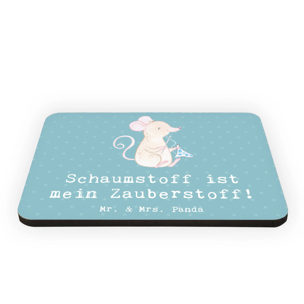 Magnet Zauber der Polsterin Whiteboard Magnet, Kühlschrankmagnet, Motivmagnete, Souvenir Magnet, Notiz Magnet, Kühlschrank Dekoration, Pinnwandmagnet, Dekomagnet, Beruf, Ausbildung, Jubiläum, Abschied, Rente, Kollege, Kollegin, Geschenk, Schenken, Arbeitskollege, Mitarbeiter, Firma, Danke, Dankeschön