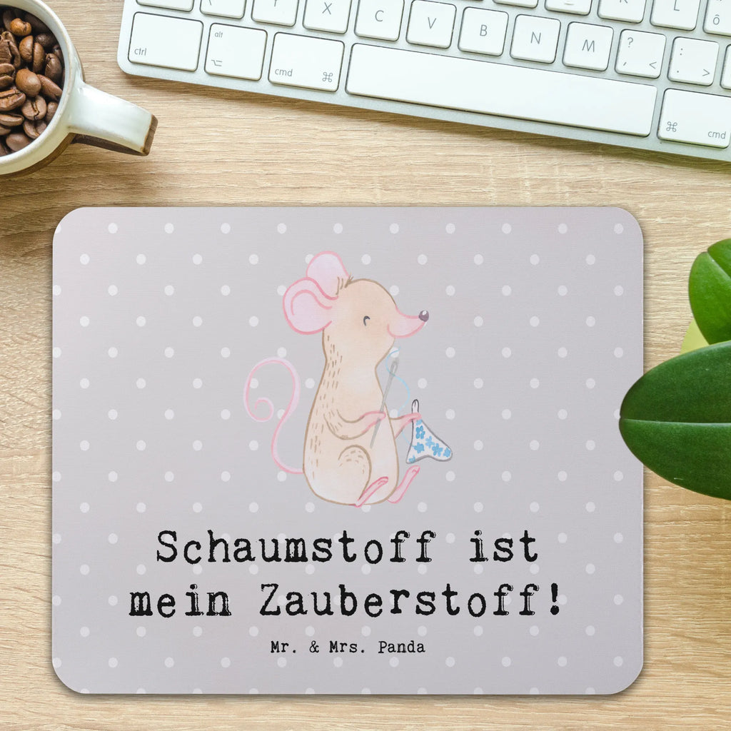 Mauspad Zauber der Polsterin Mauspad Büro, Designer Mauspad, Mousepad, Einzigartiges Mauspad, Arbeitszimmer, Mausunterlage, PC Zubehör, Computer zubehör, Büroausstattung, Mauspad, Beruf, Ausbildung, Jubiläum, Abschied, Rente, Kollege, Kollegin, Geschenk, Schenken, Arbeitskollege, Mitarbeiter, Firma, Danke, Dankeschön