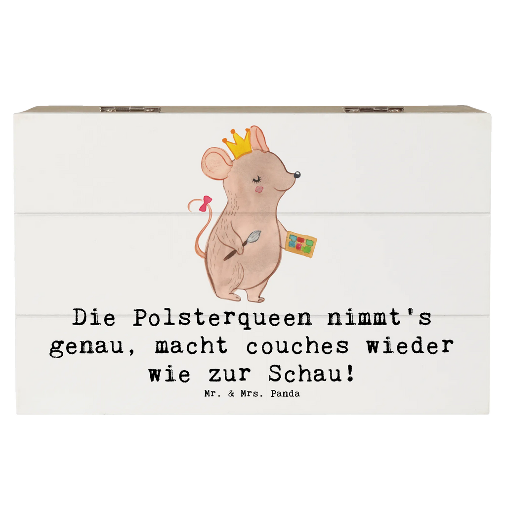 Holzkiste Polsterei Präzision Schatulle, Geschenkbox, Schatzkiste, Holzkiste, Geschenkdose, Kiste, Truhe, Erinnerungskiste, Aufbewahrungsbox, XXL, Dekokiste, Erinnerungsbox, Beruf, Ausbildung, Jubiläum, Abschied, Rente, Kollege, Kollegin, Geschenk, Schenken, Arbeitskollege, Mitarbeiter, Firma, Danke, Dankeschön