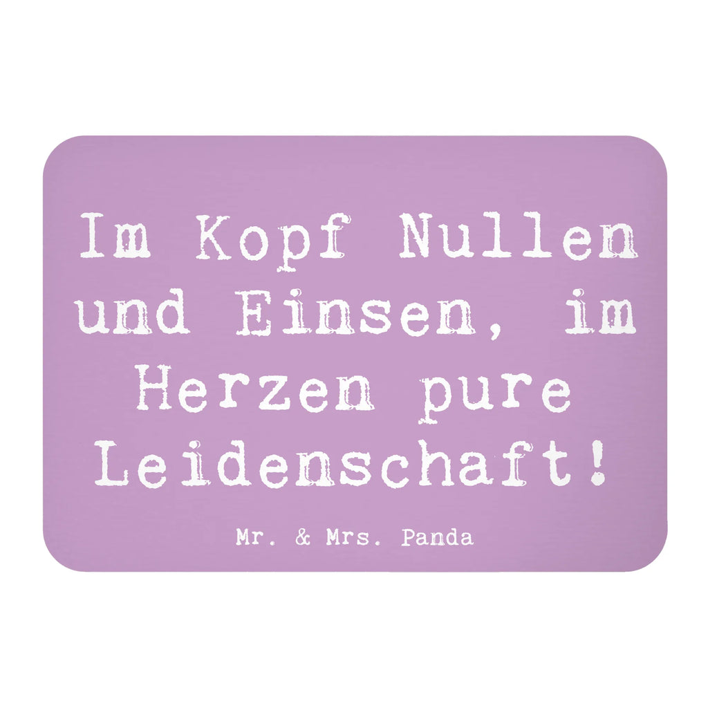 Magnet Saying Im Kopf Nullen und Einsen, im Herzen pure Leidenschaft! Kühlschrankmagnet, Pinnwandmagnet, Souvenir Magnet, Motivmagnete, Dekomagnet, Whiteboard Magnet, Notiz Magnet, Kühlschrank Dekoration, Beruf, Ausbildung, Jubiläum, Abschied, Rente, Kollege, Kollegin, Geschenk, Schenken, Arbeitskollege, Mitarbeiter, Firma, Danke, Dankeschön