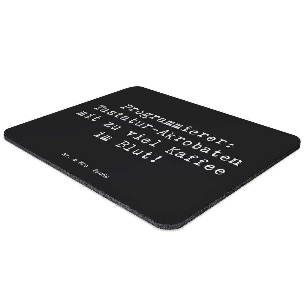 Mouse mat Saying Programmierer: Tastatur-Akrobaten mit zu viel Kaffee im Blut! Mousepad, PC Zubehör, Mauspad Büro, Mausunterlage, Einzigartiges Mauspad, Büroausstattung, Mauspad, Computer zubehör, Designer Mauspad, Arbeitszimmer, Beruf, Ausbildung, Jubiläum, Abschied, Rente, Kollege, Kollegin, Geschenk, Schenken, Arbeitskollege, Mitarbeiter, Firma, Danke, Dankeschön