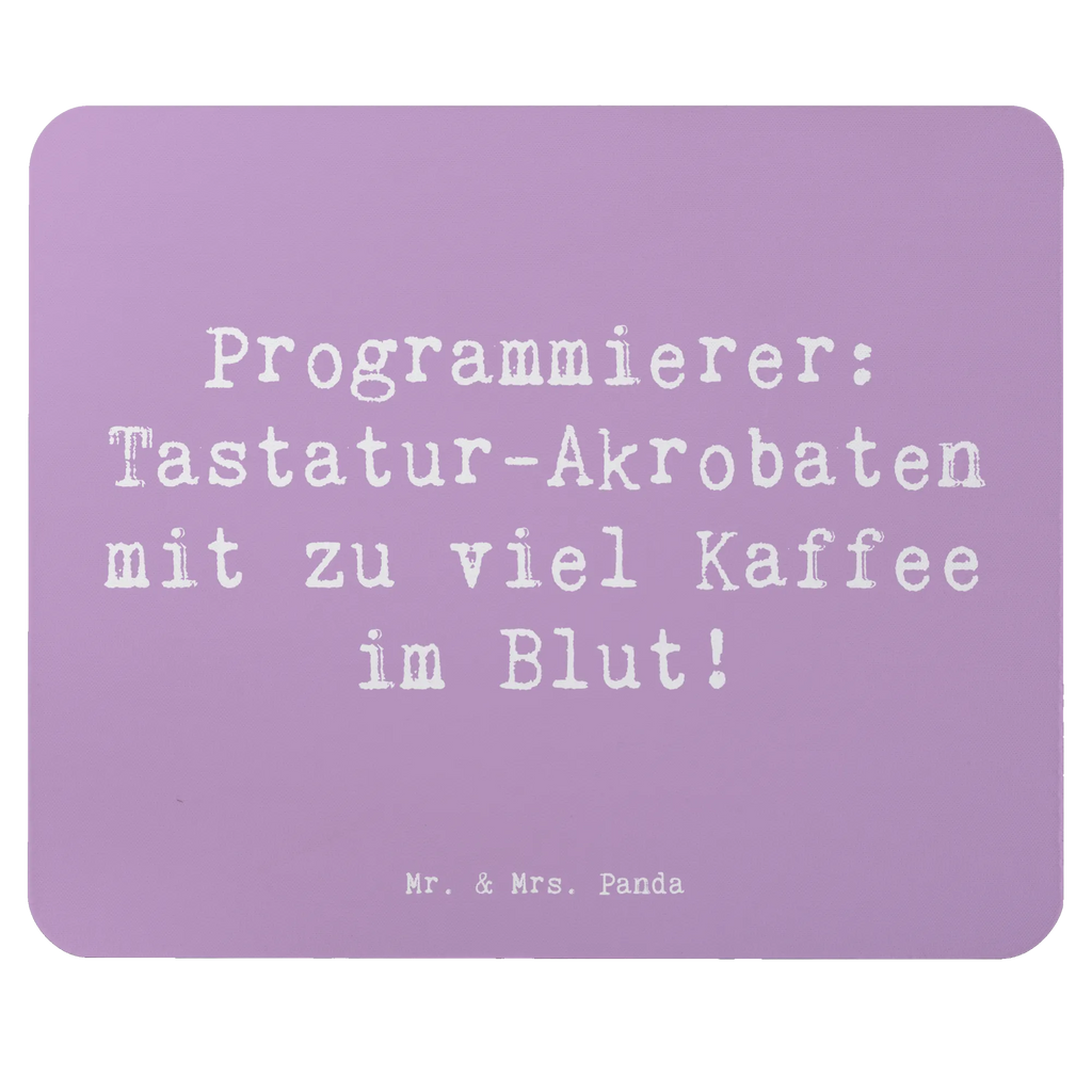 Mouse mat Saying Programmierer: Tastatur-Akrobaten mit zu viel Kaffee im Blut! Mousepad, PC Zubehör, Mauspad Büro, Mausunterlage, Einzigartiges Mauspad, Büroausstattung, Mauspad, Computer zubehör, Designer Mauspad, Arbeitszimmer, Beruf, Ausbildung, Jubiläum, Abschied, Rente, Kollege, Kollegin, Geschenk, Schenken, Arbeitskollege, Mitarbeiter, Firma, Danke, Dankeschön